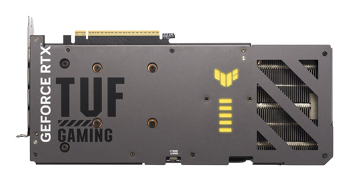 ASUS VGA GEFORCE RTX 5060 TI, TUF-RTX5060TI-O16G-GAMING, 16GB GDDR7, HDMI/3DP, 90YV0MG0-M0NA00
