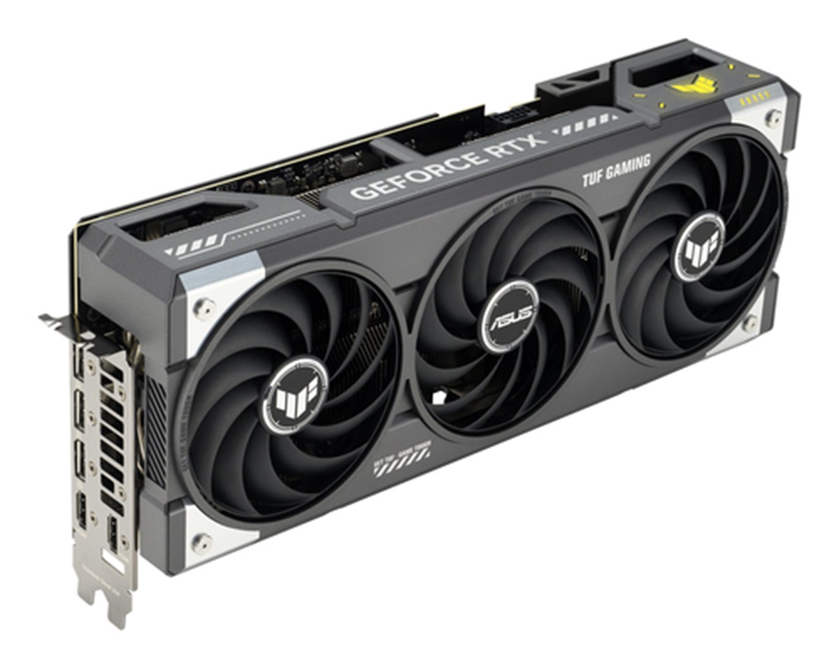 ASUS VGA GEFORCE RTX 5070, TUF-RTX5070-O12G-GAMING, 12GB GDDR7, 3DP/HDMI, 90YV0LZ0-M0NA00, DLSS 4