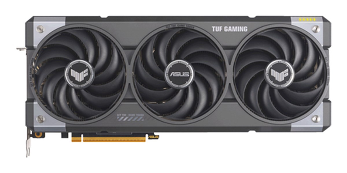 ASU VGA RADEON RX 9070 XT, TUF-RX9070XT-O16G-GAMING, 16GB GDDR6, HDMI/3DP, 90YV0L70-M0NA00