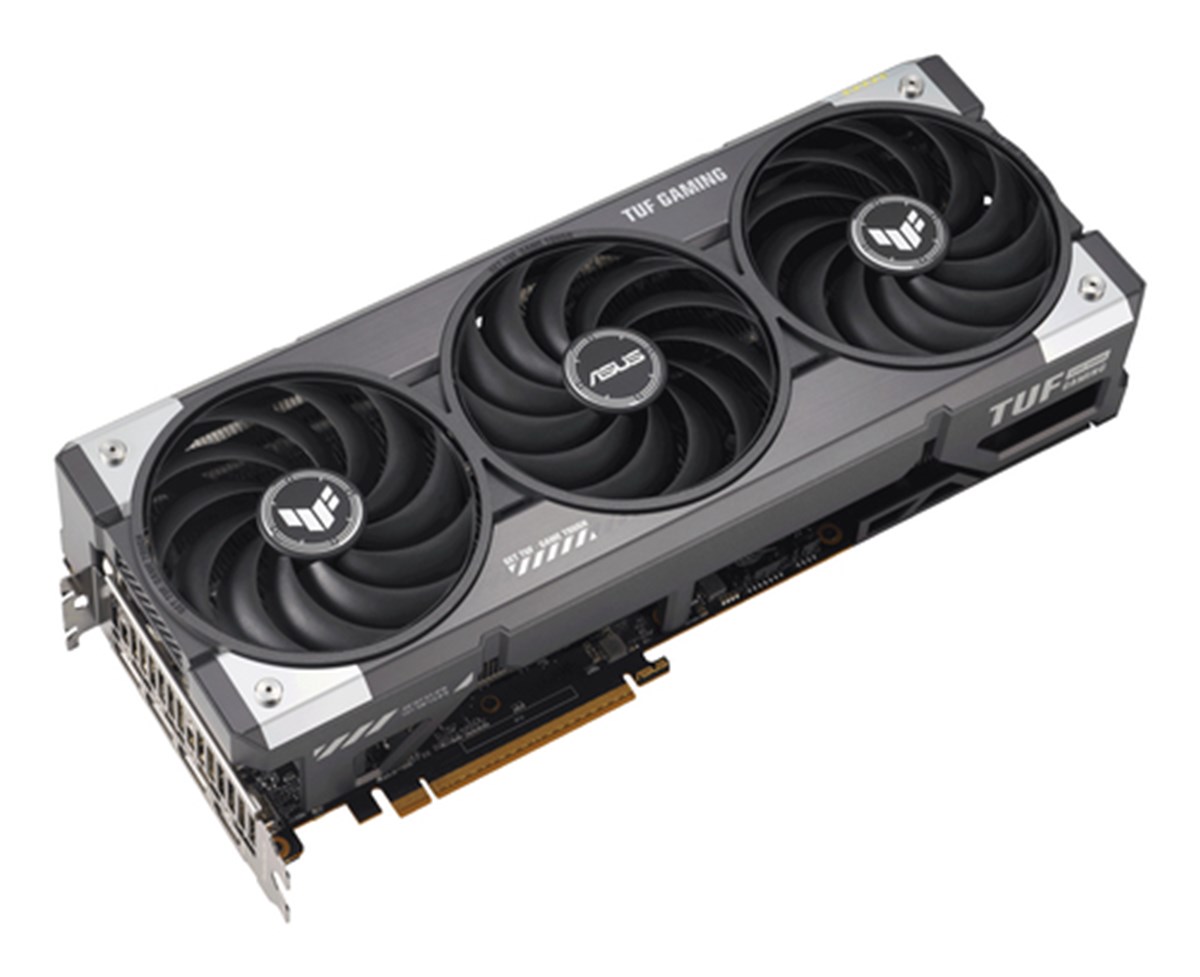 ASU VGA RADEON RX 9070 XT, TUF-RX9070XT-O16G-GAMING, 16GB GDDR6, HDMI/3DP, 90YV0L70-M0NA00