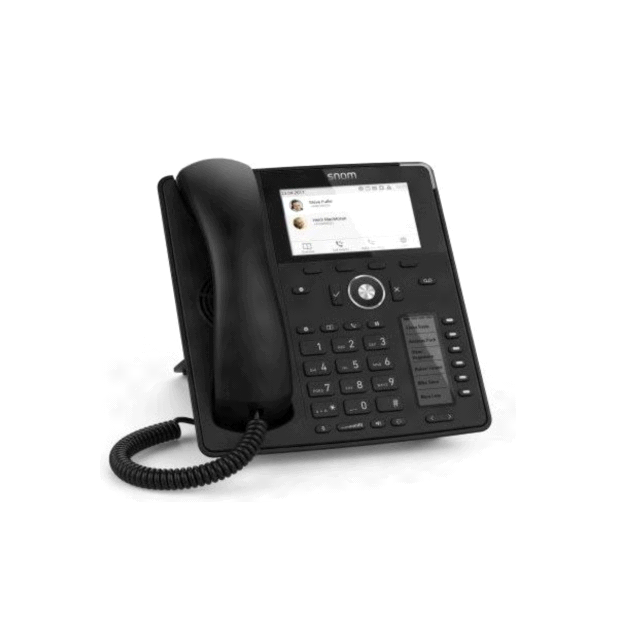 Telefono VOIP SNOM 