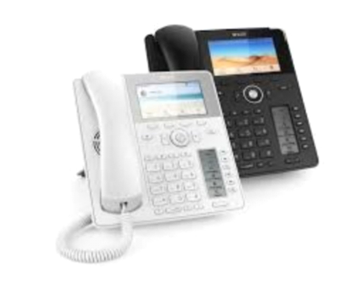 Telefono VOIP SNOM 