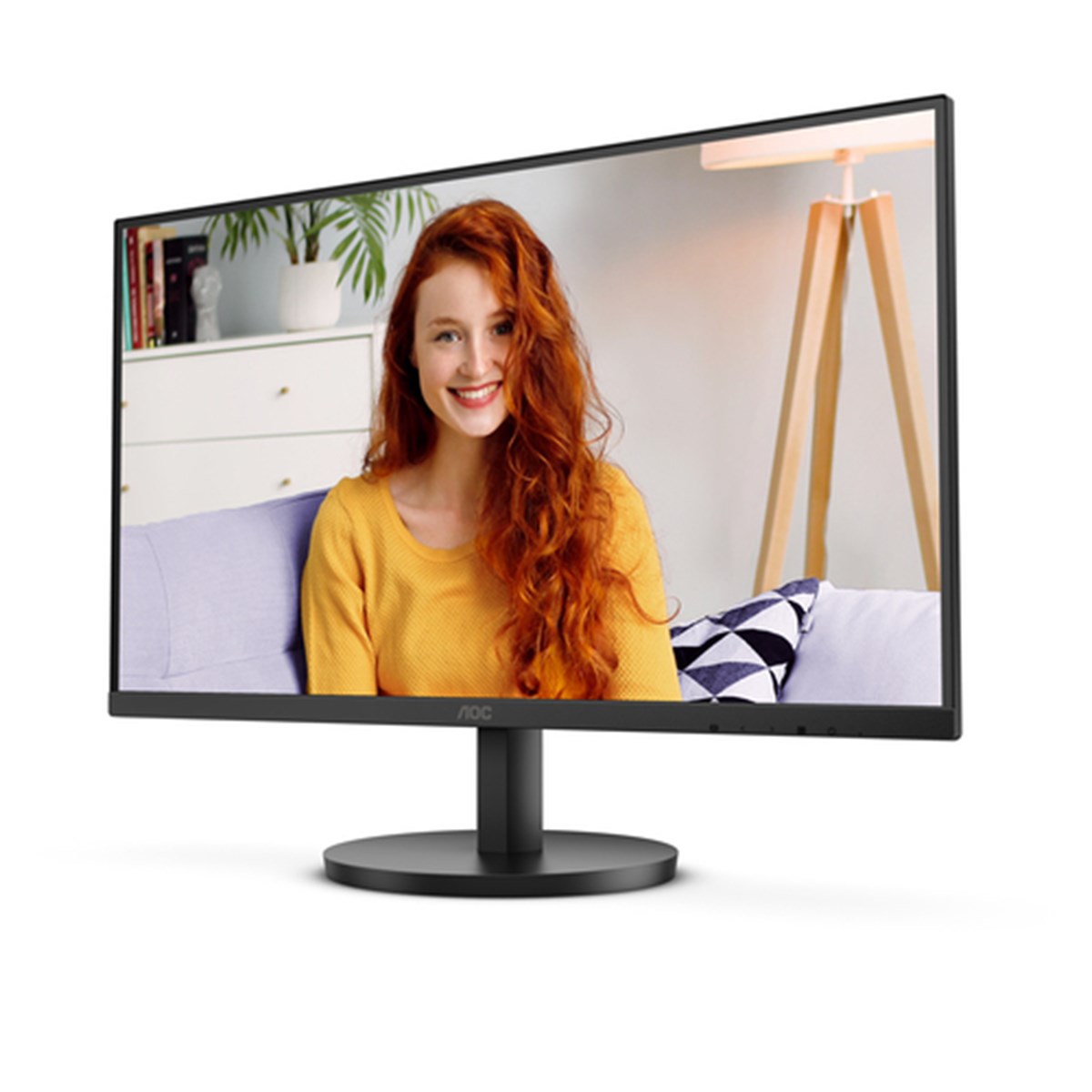 AOC MONITOR 27 LED IPS 16:9 4K UHD 4MS 350 CDM, DP/HDMI, MULTIMEDIALE