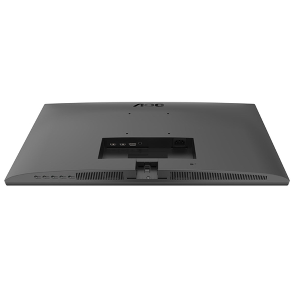 AOC MONITOR 27 LED IPS 16:9 4K UHD 4MS 350 CDM, DP/HDMI, MULTIMEDIALE