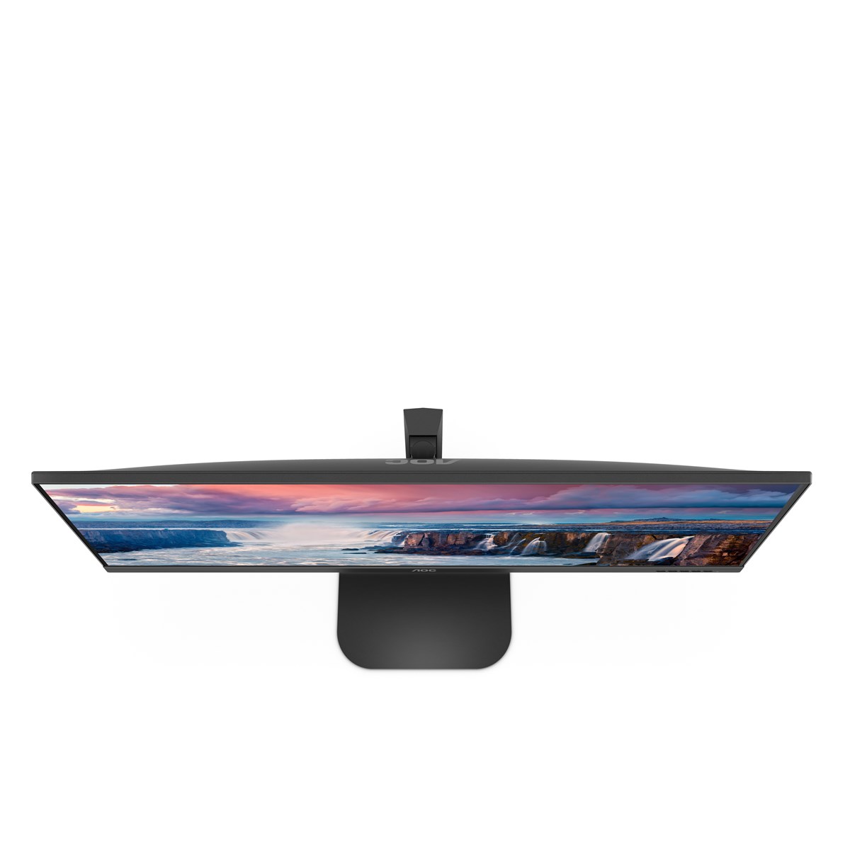 AOC MONITOR 34 LED VA WQHD 21:9 4MS 300 CDM, REG ALTEZZA, USB-C DOCK, DP/HDMI, MULTIMEDIALE