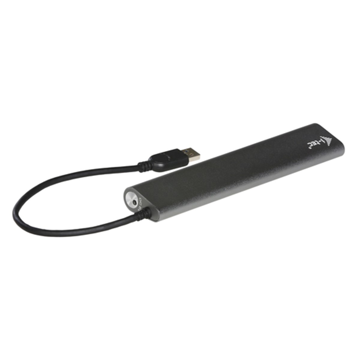 I-TEC HUB USB 3.0 METAL CHARGING 7 PORTE USB-A 3.0