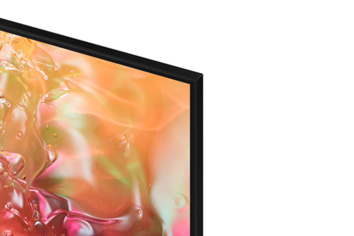SAMSUNG SMART TV 43" 4K NERO