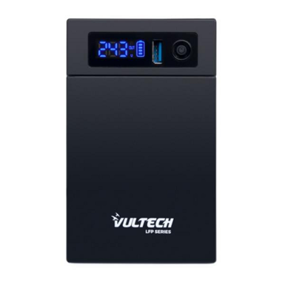 VULTECH UPS 1400VA GRUPPO DI CONTINUITA LFP LINE INTERACTIVE CON SCHERMO LED