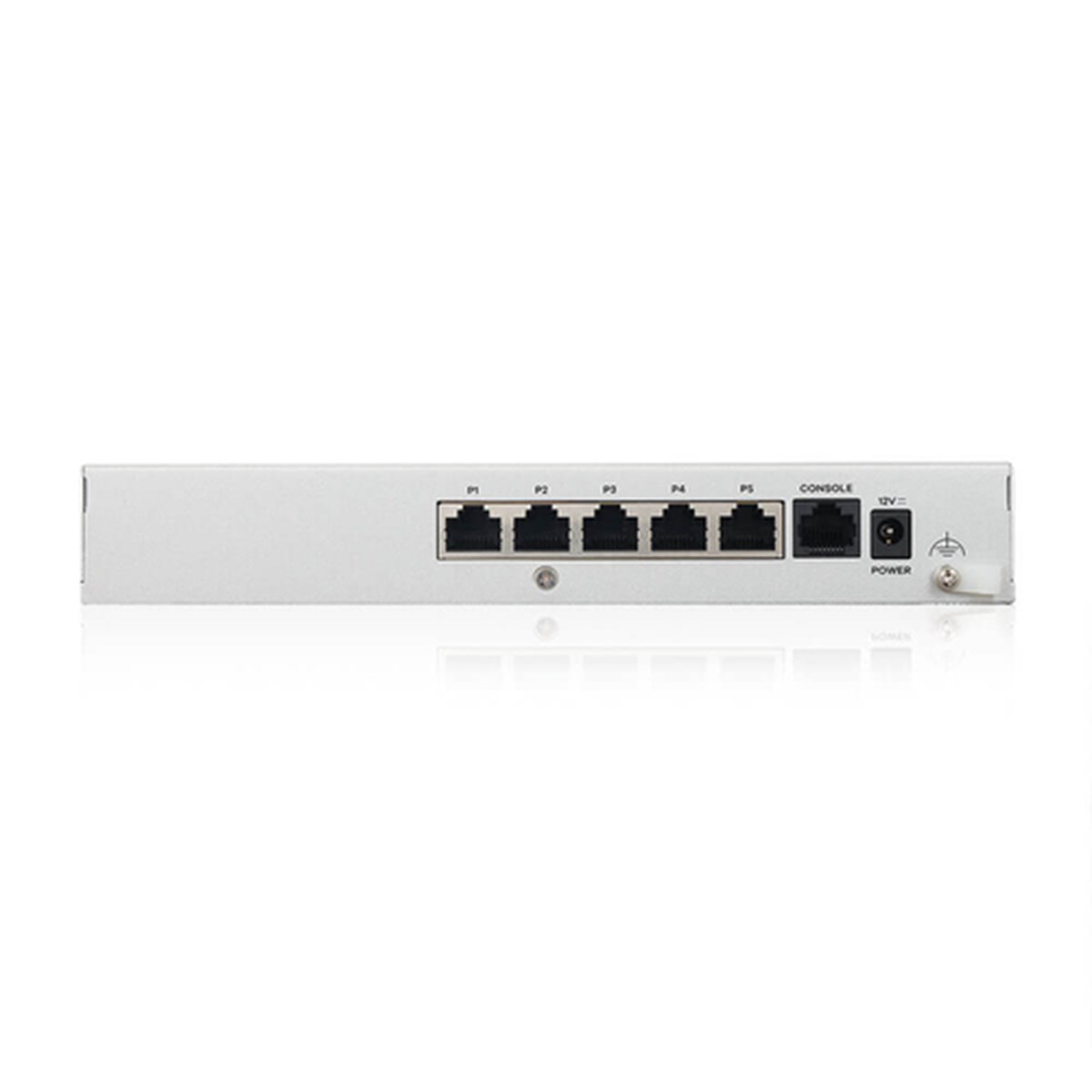 ZYXEL FIREWALL 5P GBE 2P GBPS WAN-VPN 20 IPSEC 15 SSL