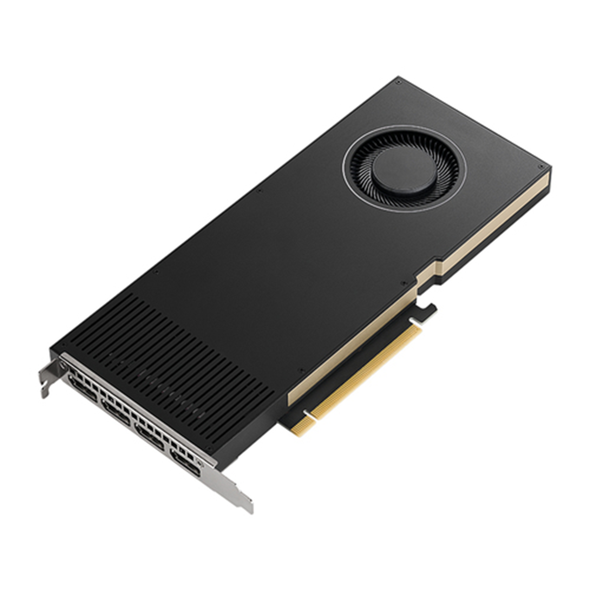 PNY VGA QUADRO RTX A4000 16GB GDDR6, PICE 4.0, 4xDP, OEM VERS.