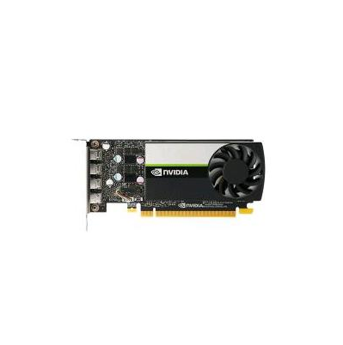 PNY VGA T1000 8GB 6GDDR6, PCI-E X16, 4 MINI DP, LOW PROFILE, OEM VERS