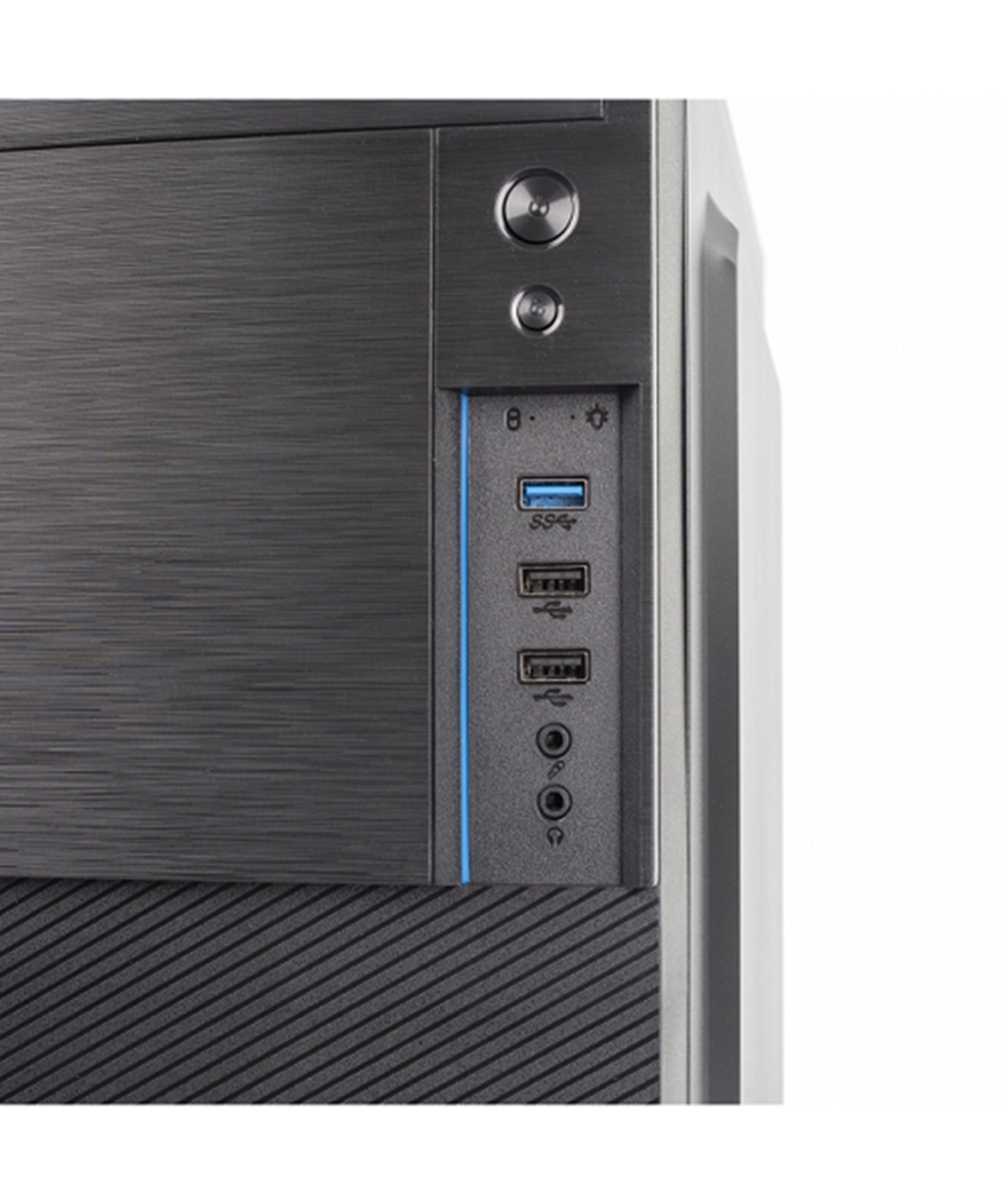 VULTECH CASE ATX VCO-A1699, 2XUSB 2.0, 1XUSB 3.0