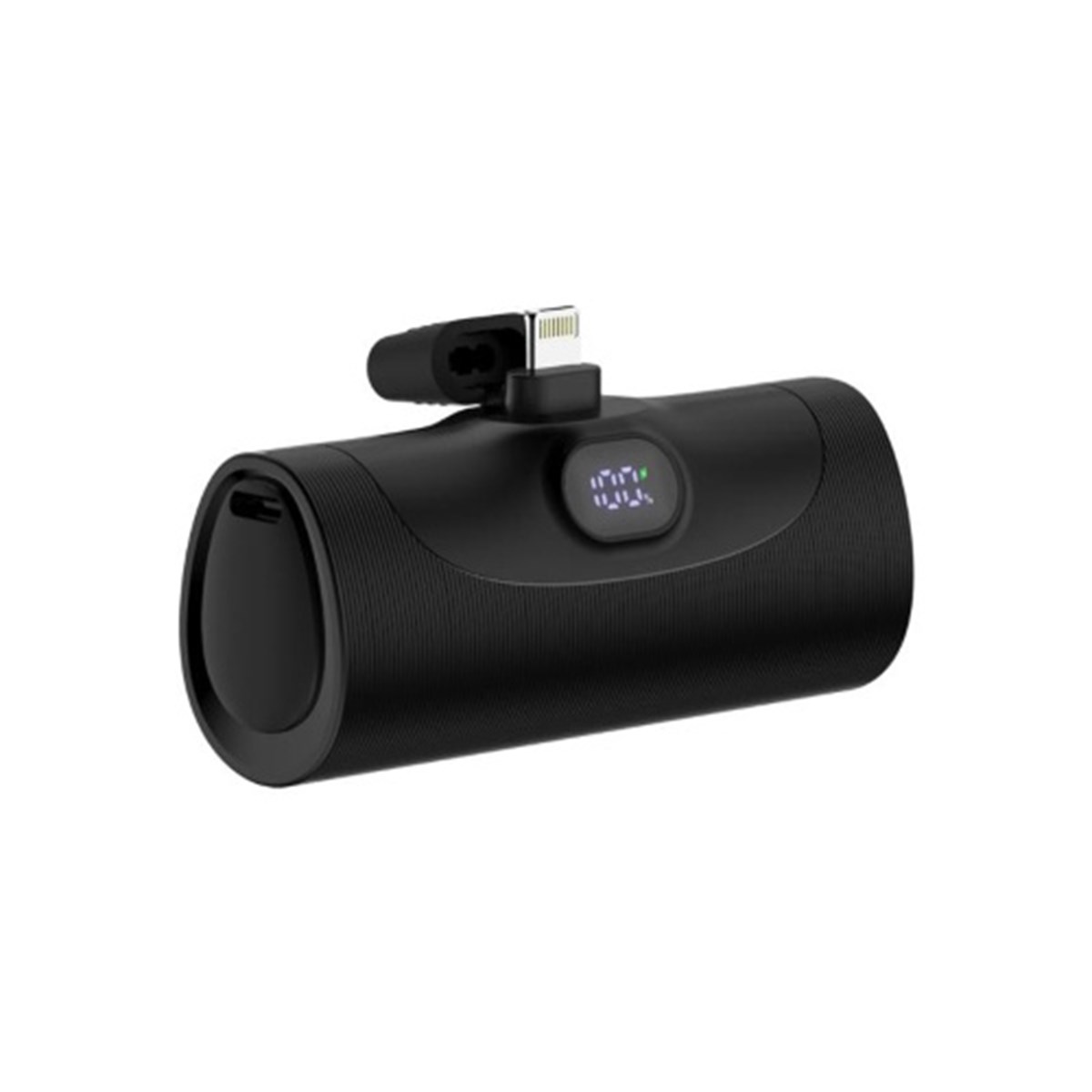 VULTECH, STAZIONE DI RICARICA CON 4 POWERBANK 5000 MAH PER ANDORID E MAC TYPE C QUICKCHARGE COLORE N
