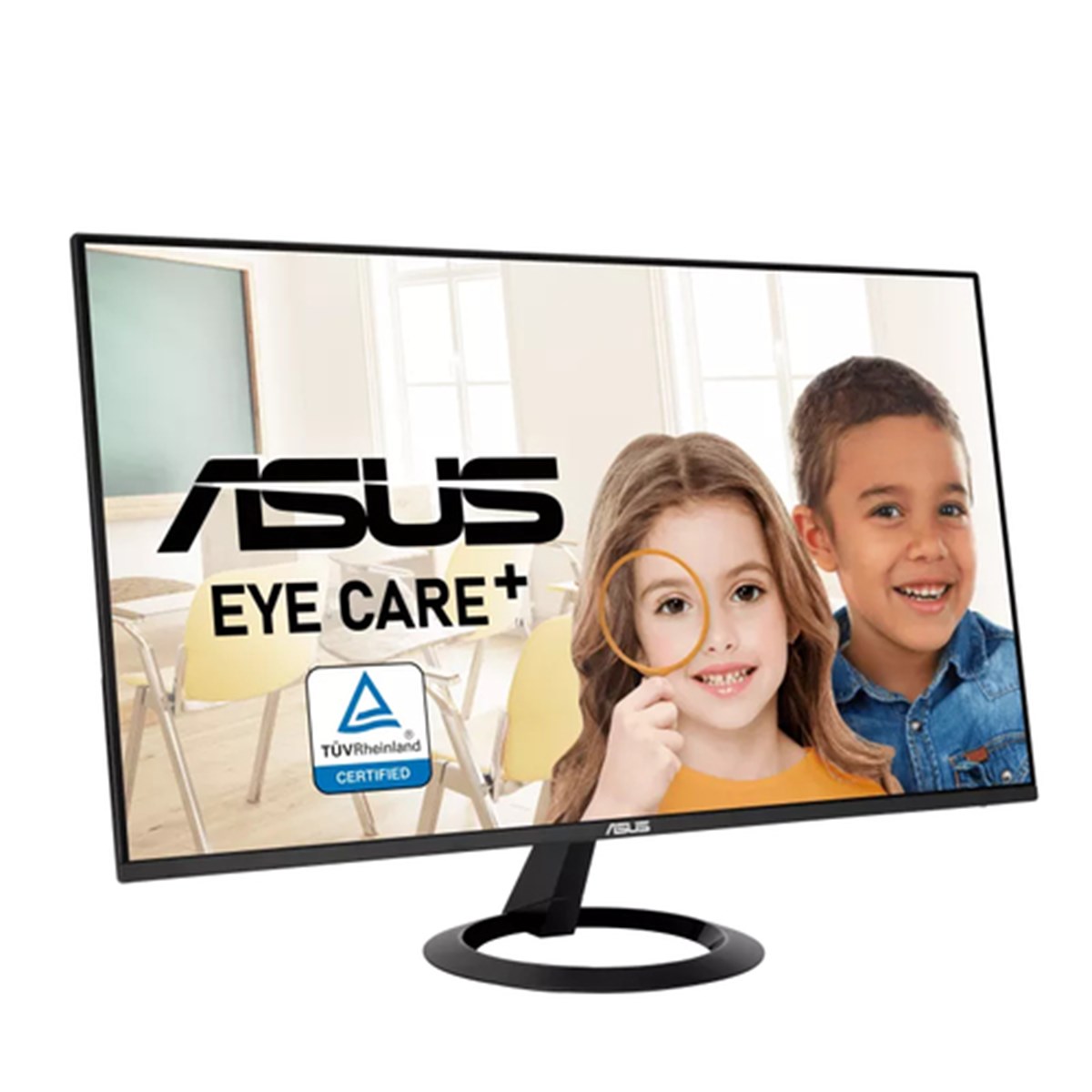 ASUS MONITOR 27 LED IPS FHD 1MS 100hz 250 CDM, VGA/HDMI