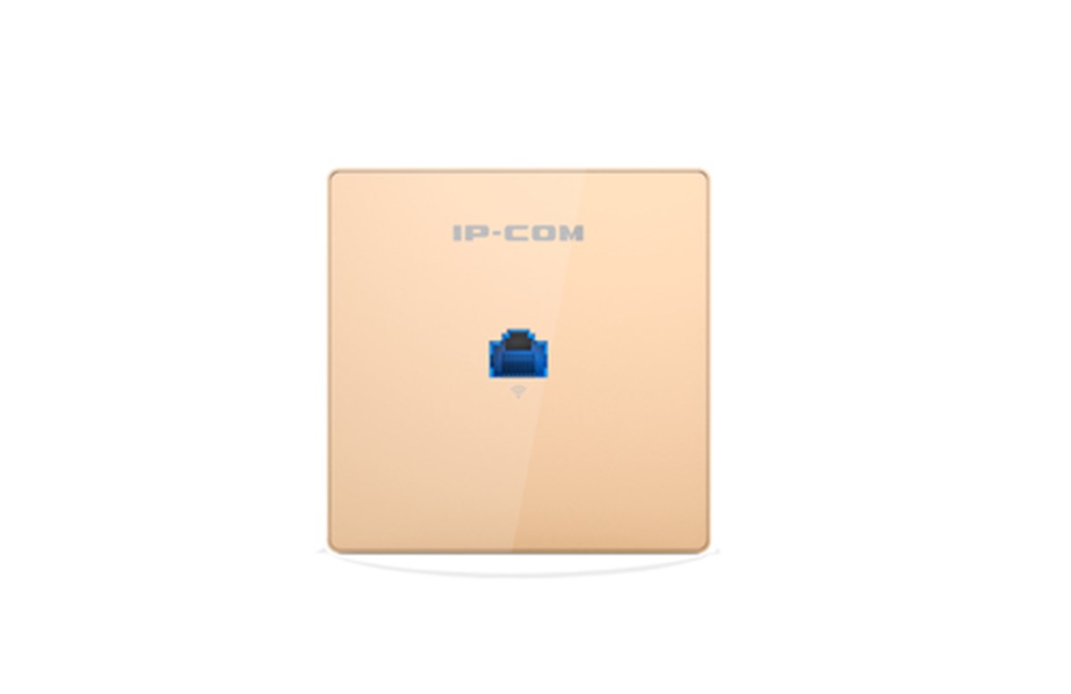 IP-COM ACCESS POINT IN WALL AP WI-FI5