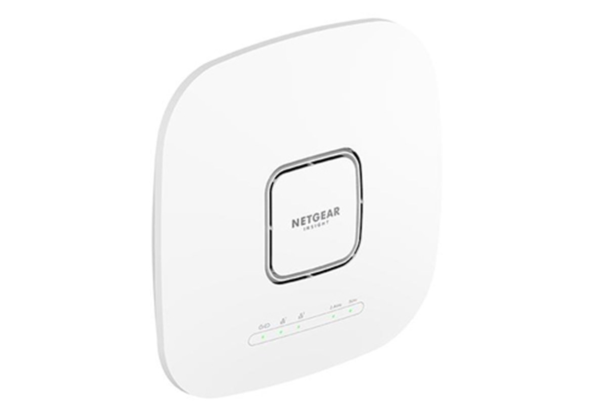 NETGEAR ACCESS POINT WAX625 WI-FI 6 DUAL BAND, 1XLAN GIGABIT POE 2.5G, TECNOLOGIA INSTANT MESH