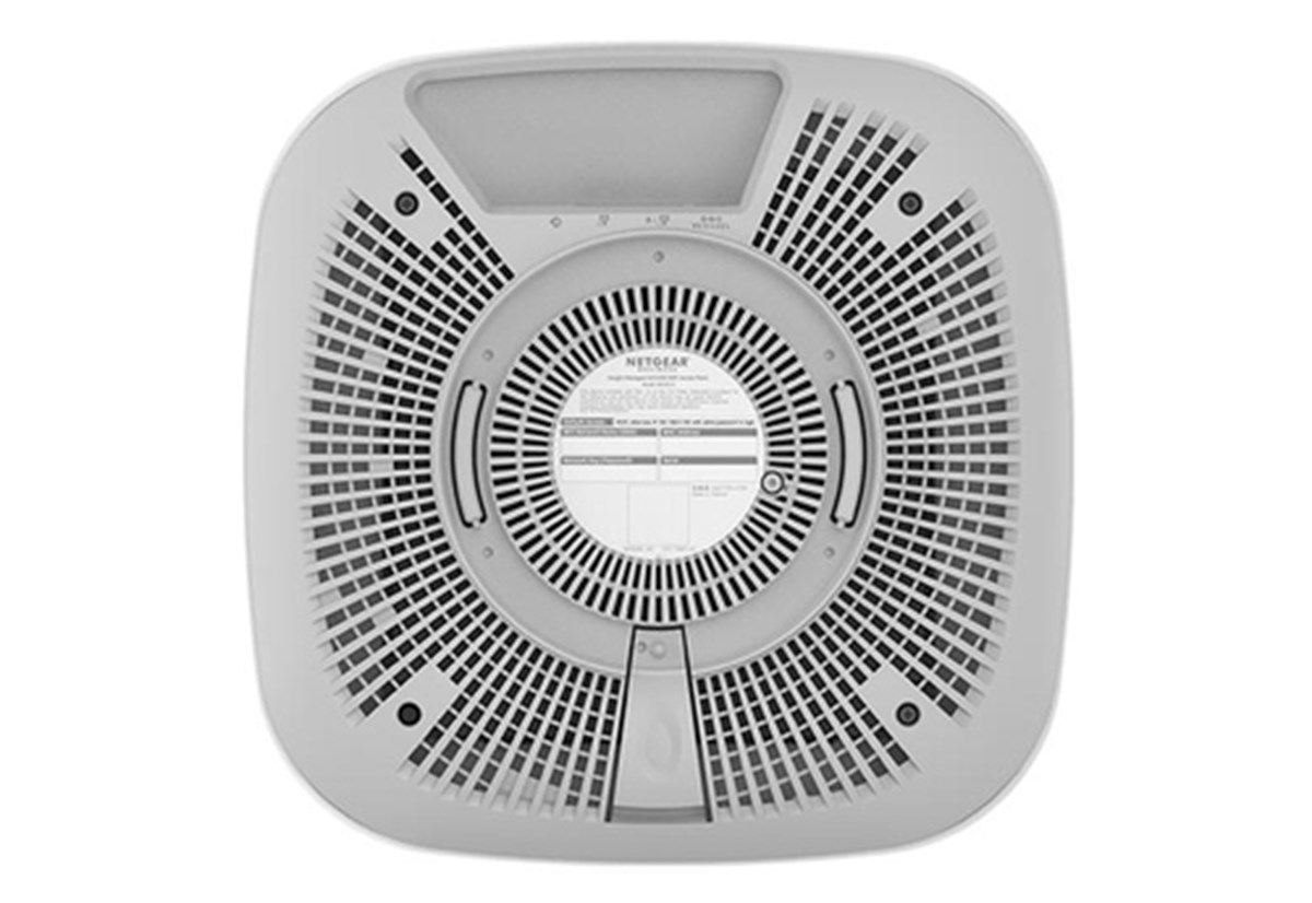 NETGEAR ACCESS POINT WAX625 WI-FI 6 DUAL BAND, 1XLAN GIGABIT POE 2.5G, TECNOLOGIA INSTANT MESH
