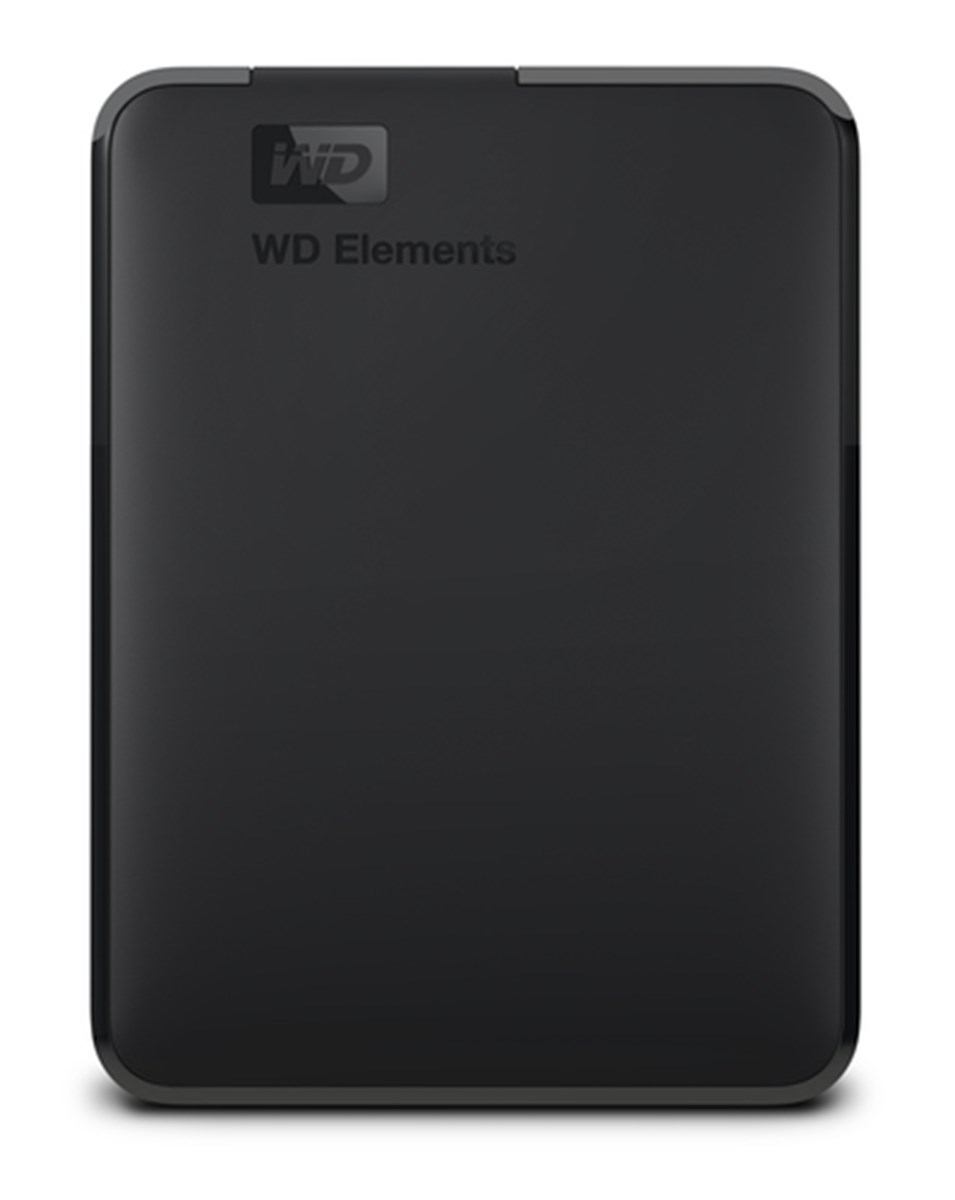 WESTERN DIGITAL HDD ELEMENTS PORTABLE 2TB USB3.0 2,5 5400