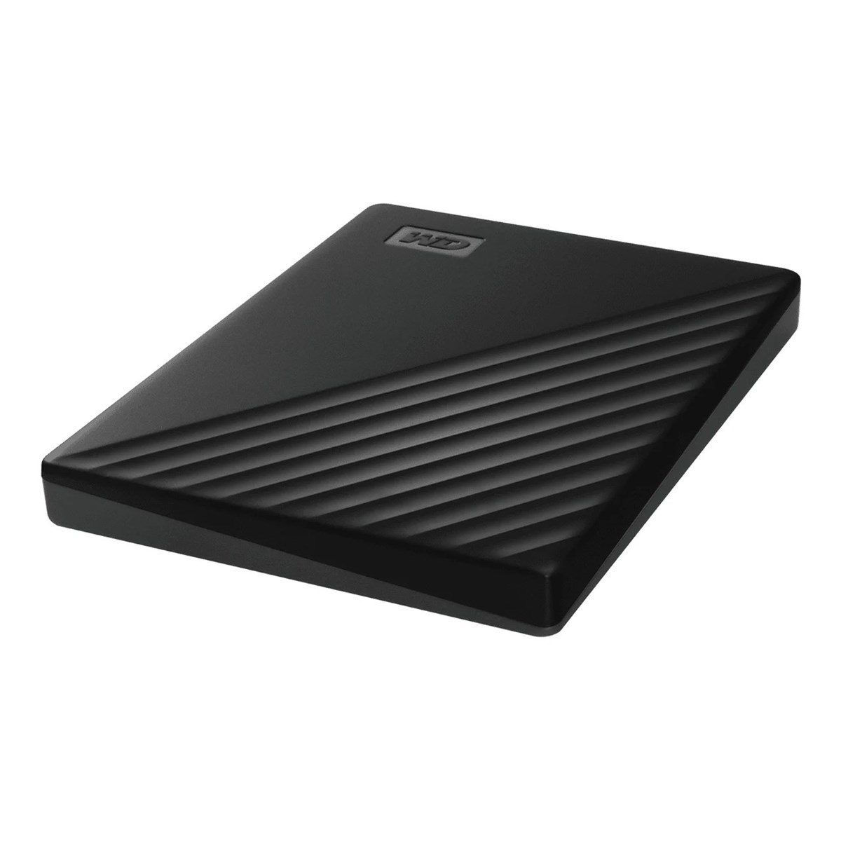 WESTERN DIGITAL HDD EXT MY PASSPORT 1TB 2,5 USB 3.0 BLACK