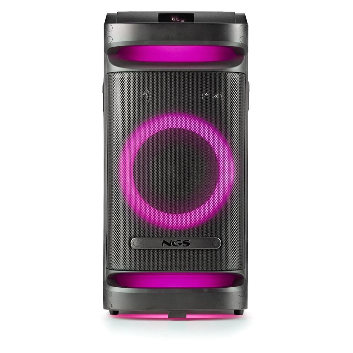 NGS PORTABLE PARTY SPEAKER, WIRELESS, BLUETOOTH 5,3, POTENZA DI USCITA: 900W