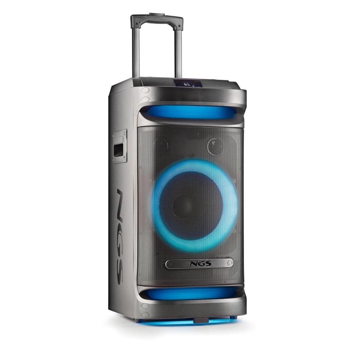 NGS PORTABLE PARTY SPEAKER, WIRELESS, BLUETOOTH 5,3, POTENZA DI USCITA: 900W