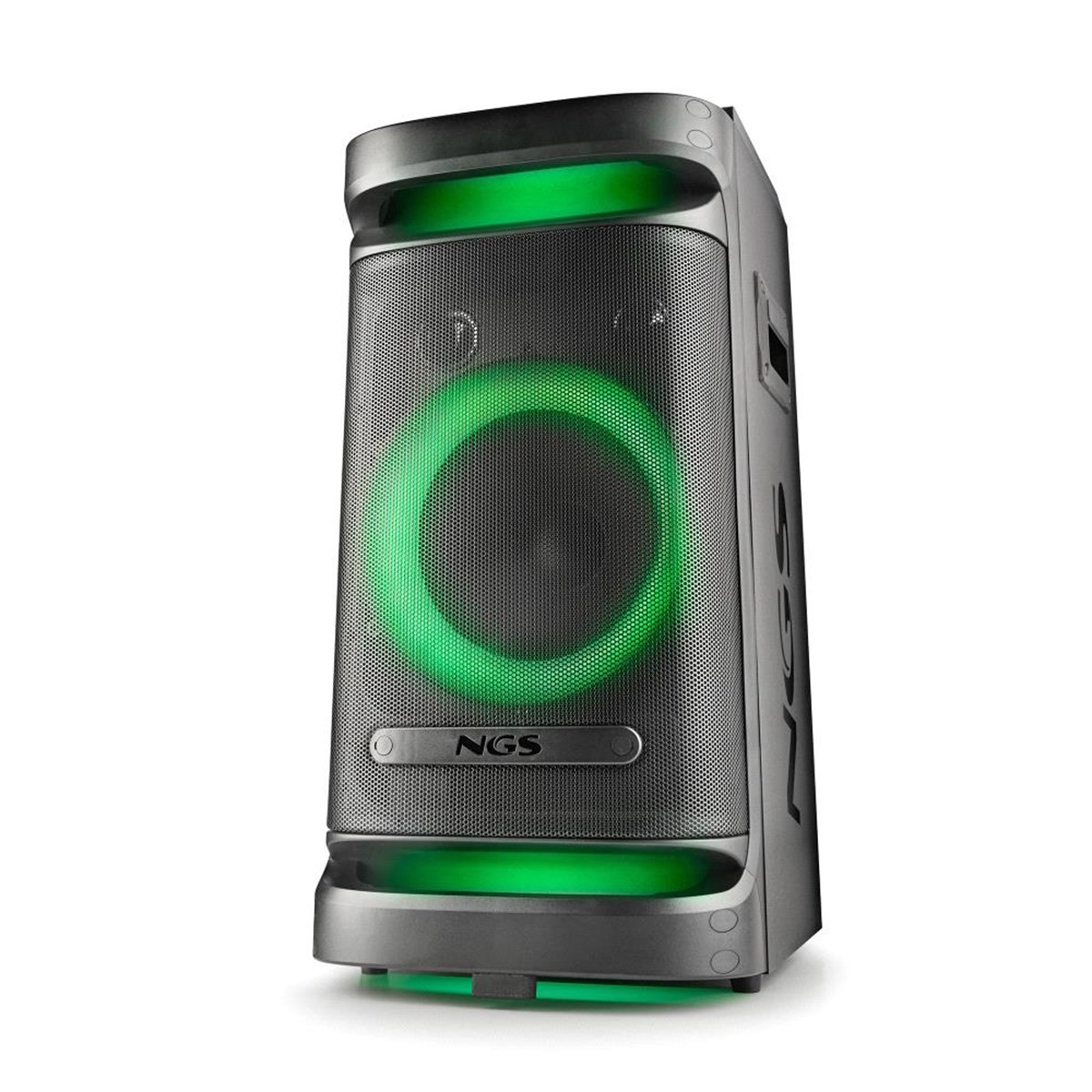 NGS PORTABLE PARTY SPEAKER, WIRELESS, BLUETOOTH 5,3, POTENZA DI USCITA: 900W