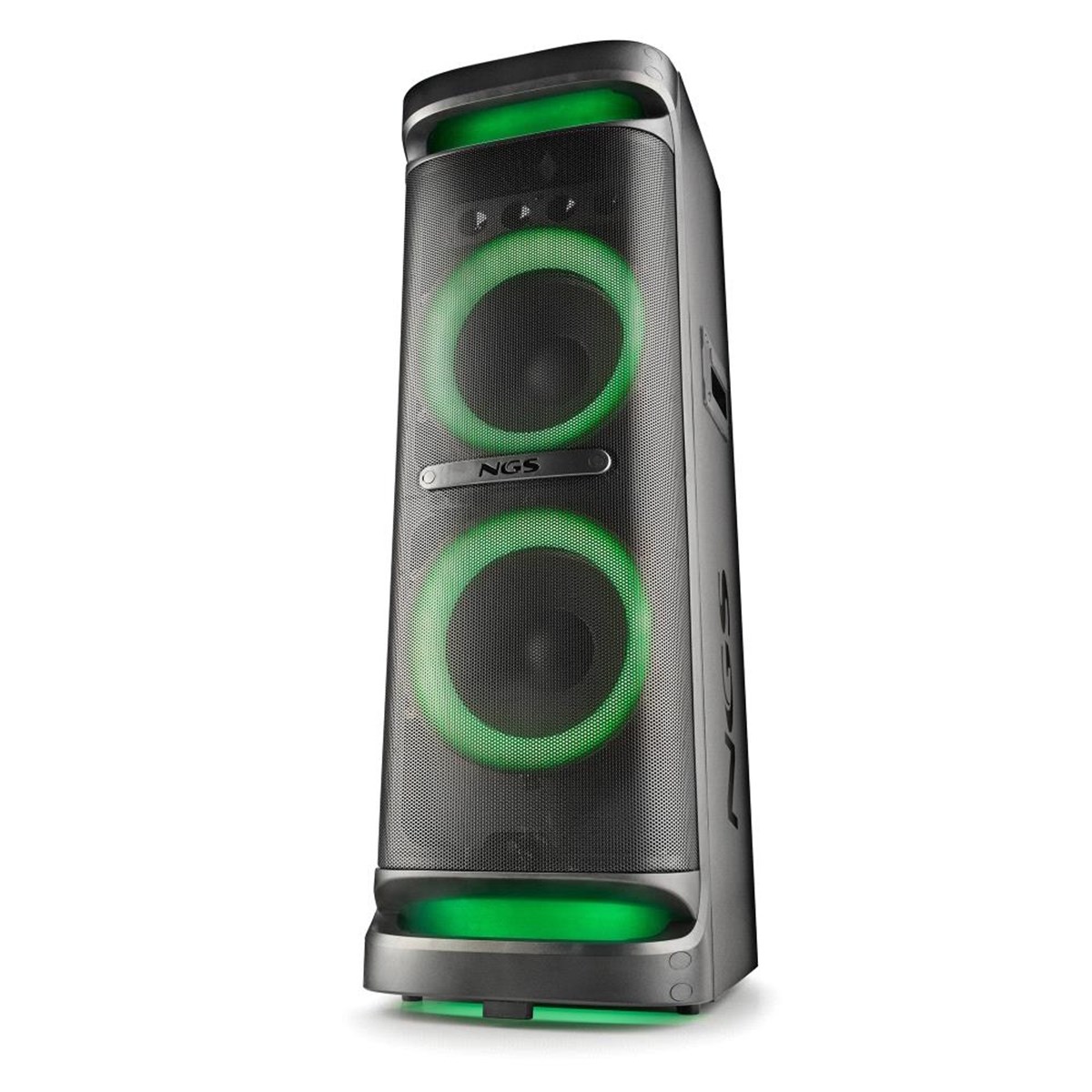 NGS PORTABLE PARTY SPEAKER, WIRELESS, BLUETOOTH 5,3, POTENZA DI USCITA: 4000W