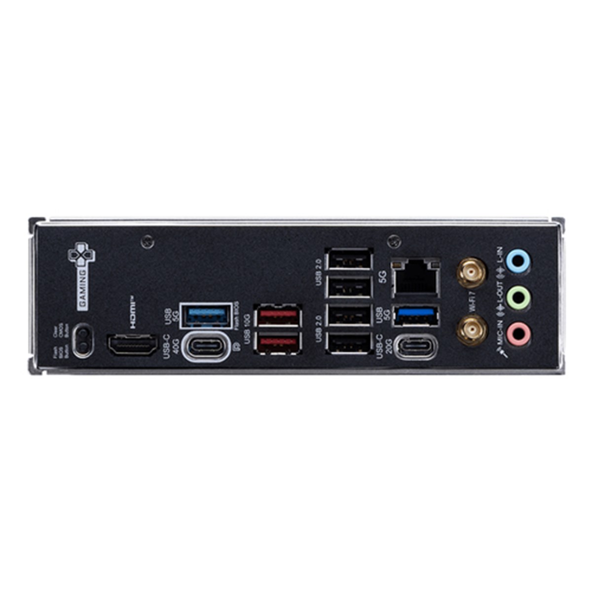 MSI MB AMD X870E GAMING PLUS WIFI QUALCOMM NCM865,DDR5,HDMI TYPE-C