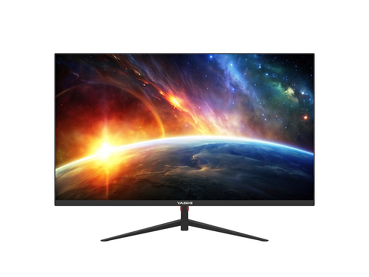YASHI MONITOR GAMING 27 LED VA 16:9 FHD 1MS 280HZ 300 CDM, DP/HDMI, MULTIMEDIALE