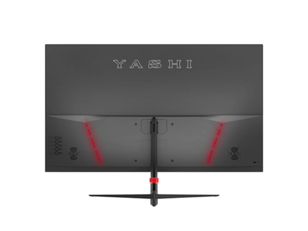 YASHI MONITOR GAMING 27 LED VA 16:9 FHD 1MS 280HZ 300 CDM, DP/HDMI, MULTIMEDIALE