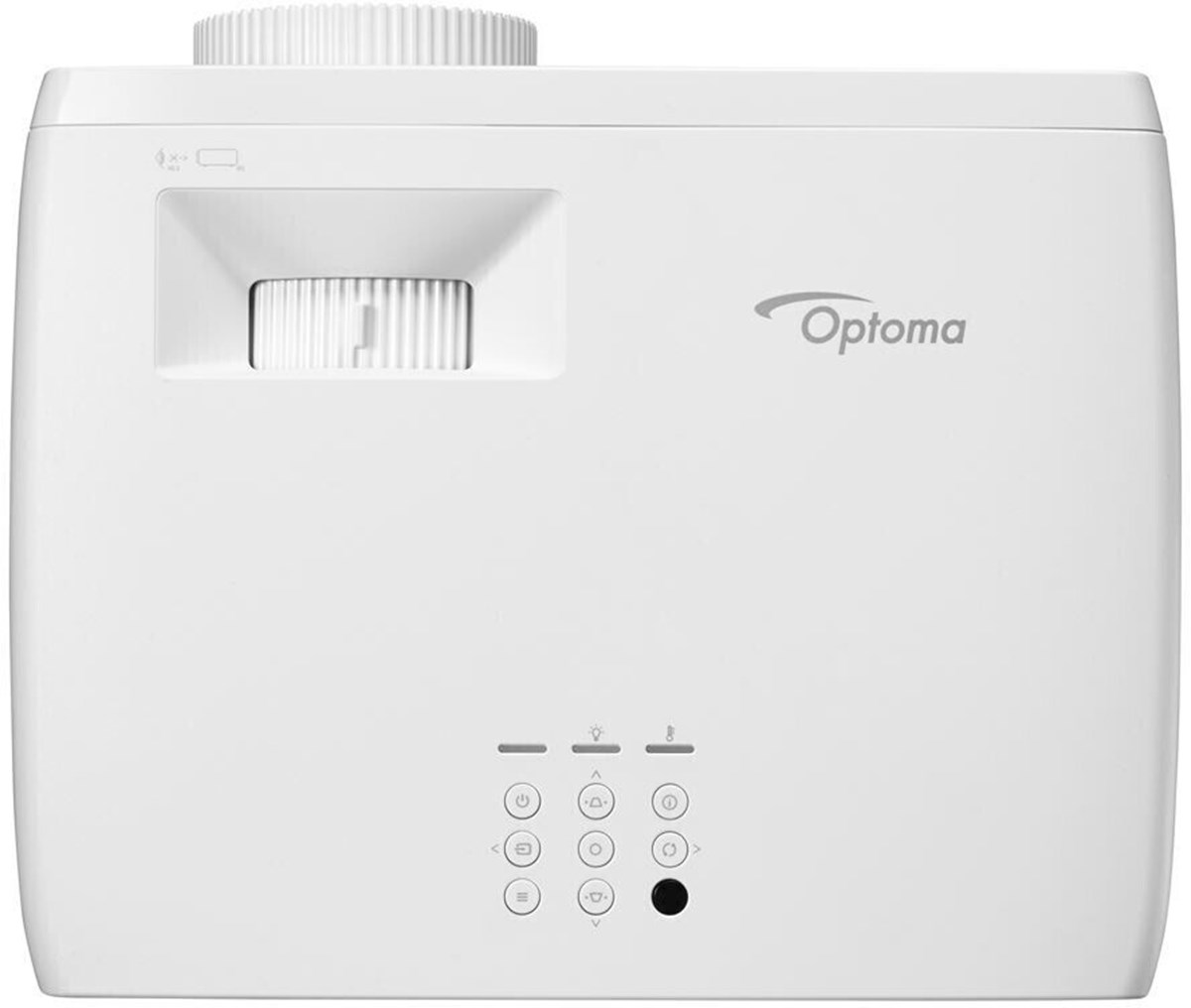 OPTOMA VIDEOPROIETTORE ZH450, OTTICA CORTA, DLP, FHD, 4500 LUMEN, CONTR 300.000:1, HDMI