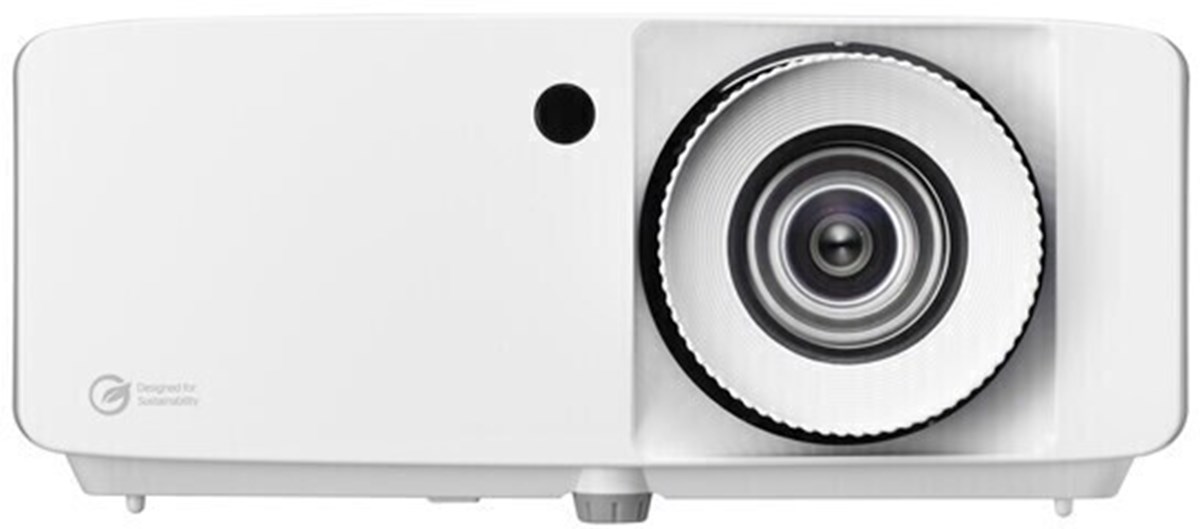 OPTOMA VIDEOPROIETTORE ZH450, OTTICA CORTA, DLP, FHD, 4500 LUMEN, CONTR 300.000:1, HDMI