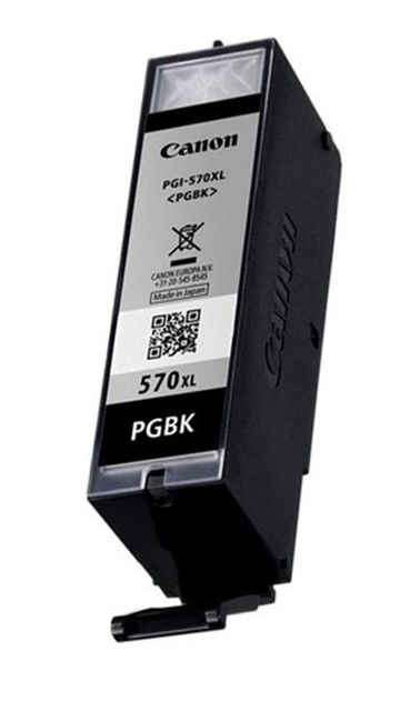 CANON CART. INK NERO PGI-570XL PER MG5750 MG6850 MG7750