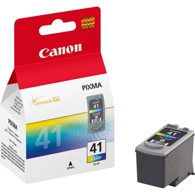 CANON CART.COLORE CL-41 PER PIXMA IP1600/2200/MP150/170/450 P308
