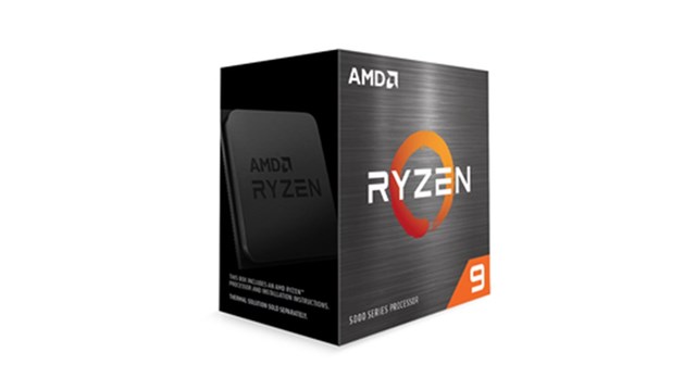 AMD CPU RYZEN 9 5950X 4,90GHZ 16 CORE SKT AM4 CACHE 72MB 105W WOF