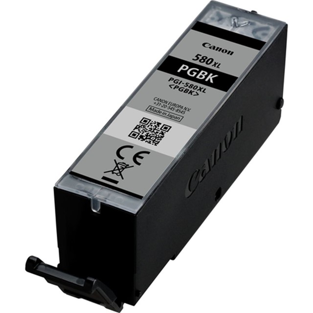 CANON CART. INK PGI-580XL PGBK NERO PIGMENTATO 400 PAGINE