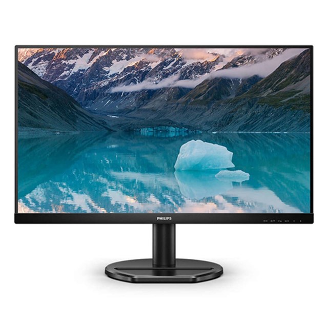 PHILIPS MONITOR 23,8 LED VA 16:9 FHD 4MS 300 CDM, VGA/HDMI, MULTIMEDIALE
