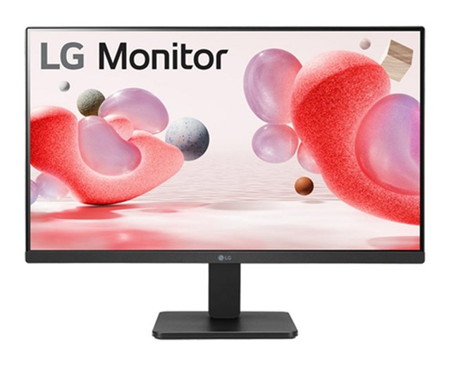 LG MONITOR 23,8 LED IPS FHD 16:9 100HZ 5MS 250 CDM, VGA/HDMI, 3 ANNI GARANZIA