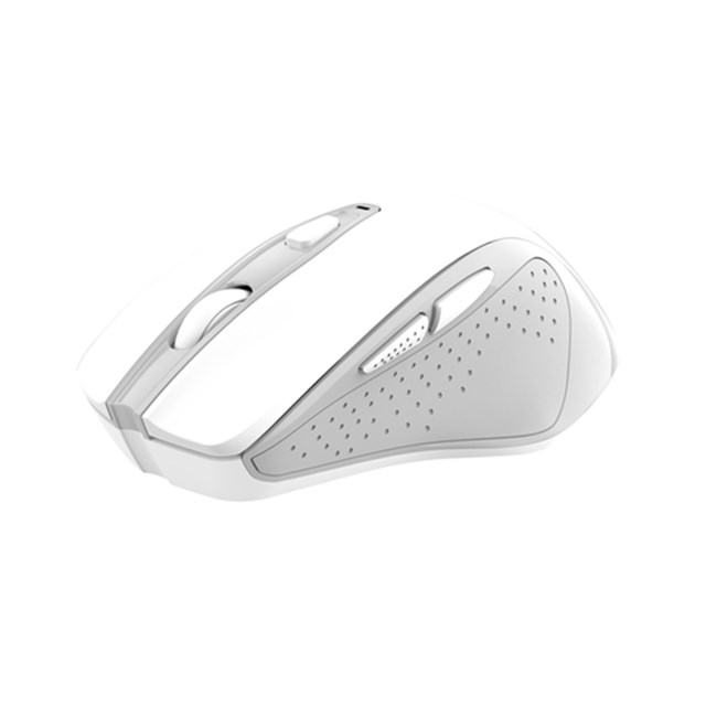 TRUST MOUSE NITO SILENT WIRELESS, BIANCO
