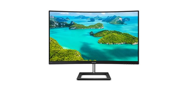 PHILIPS MONITOR 27", LCD CURVO, 1920X1080 4MS 250CD/M VGA/DP/HDMI MULTIMEDIALE