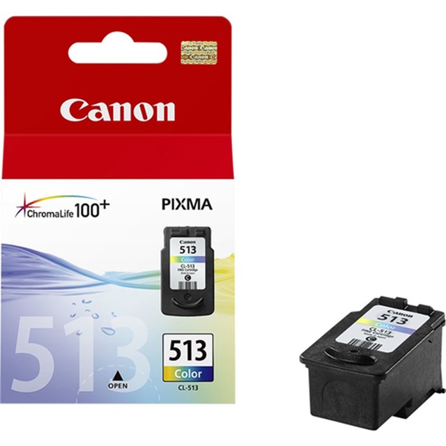 CANON CARTUCCIA A COLORE 13ML PIXMA MP240 MP260 CL-513