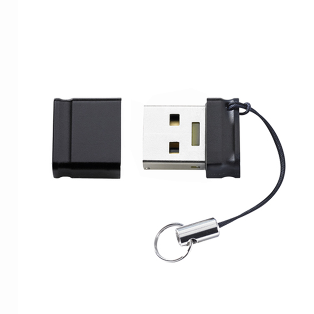 INTENSO PEN DISK 16GB USB 3.0 SLIM LINE BLACK