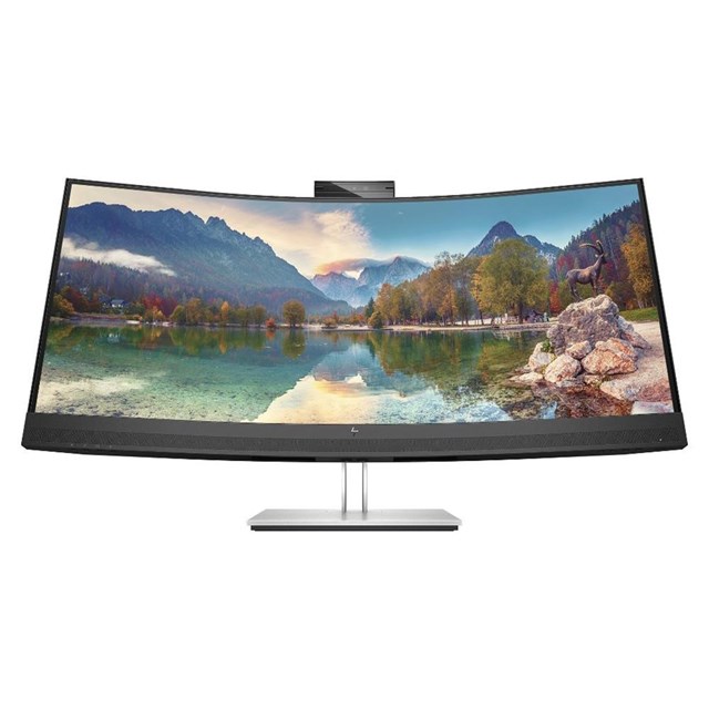 HP MONITOR CURVO 34 LED IPS 21:9 WQHD 5MS 400 CDM,  REG ALTEZZA, WEBCAM, USB-C HUB, DP/HDMI, MULTIALE, E27m G4