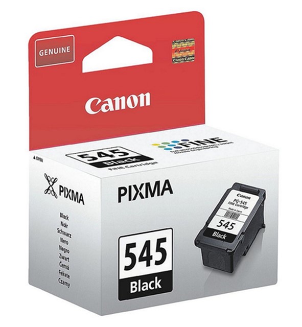 CANON CAT. INK NERO PG-545 PER MG2450 MG2550