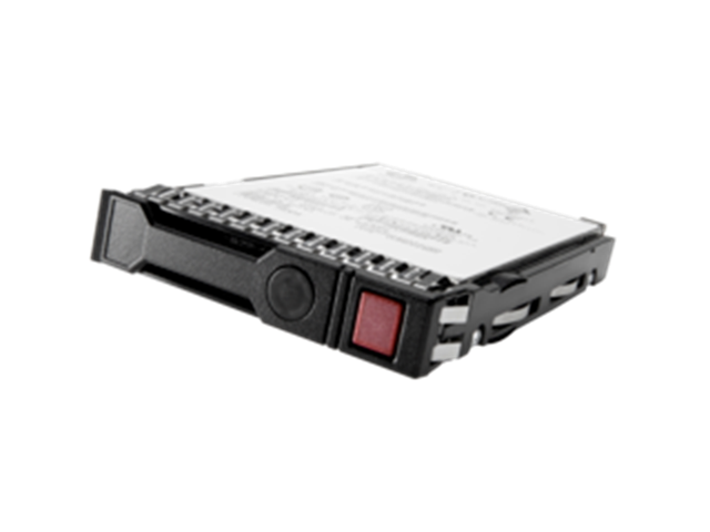 HPE HDD SERVER 2,4TB SAS 2,5 12G 10K HOT PLUG