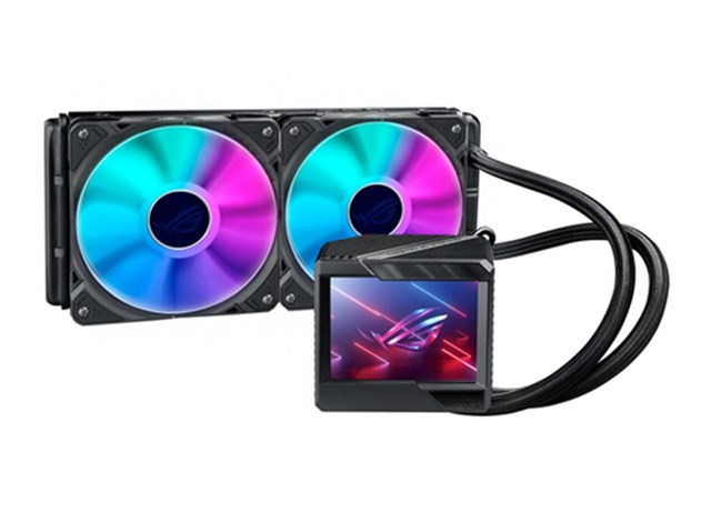 ASUS DISSIPATORE VENTOLA ROG RYUJIN II 240 ARGB