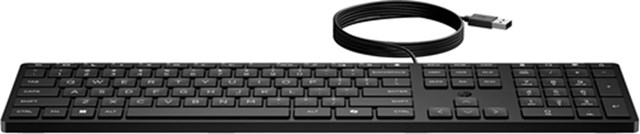 HP TASTIERA USB 320K