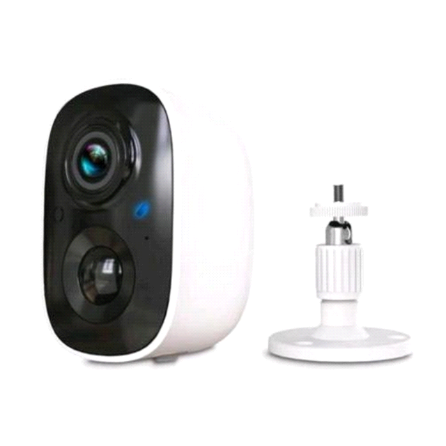 ATLANTIS Volta Pro telecamera  Wi-Fi con batterie ricaricabili (A16-VL65)