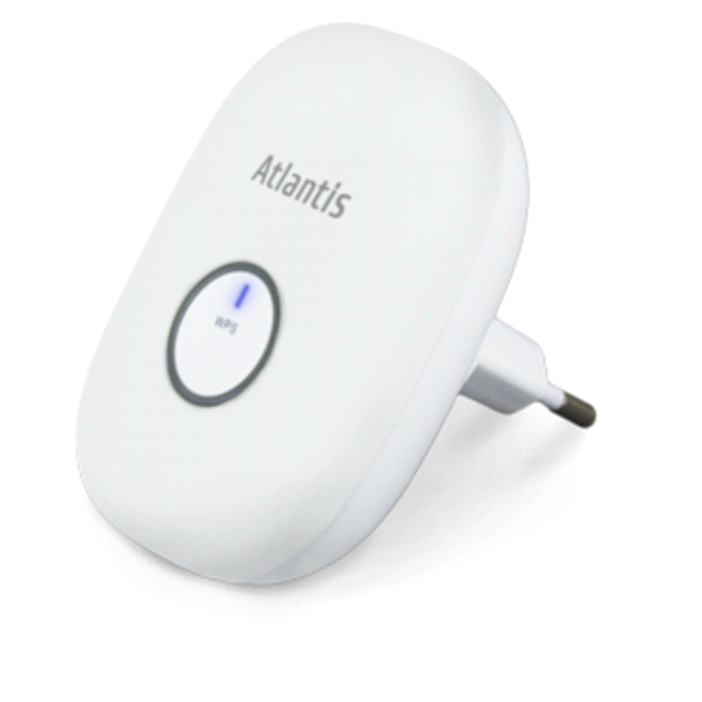 Atlantis wireless range EXTENDER (AP5 W300N)