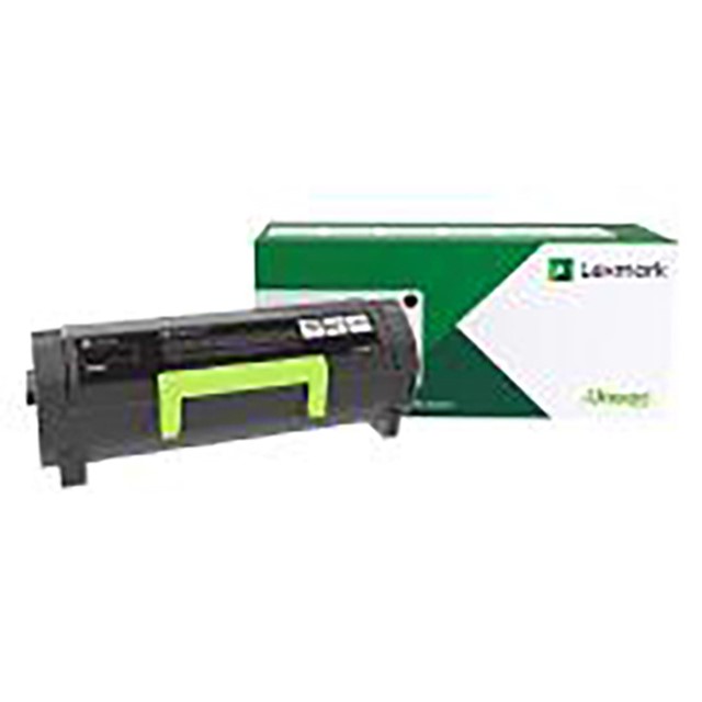 LEXMARK TONER NERO  PER B2338/2442/2546 (3.000PG) RETURN PROGRAM